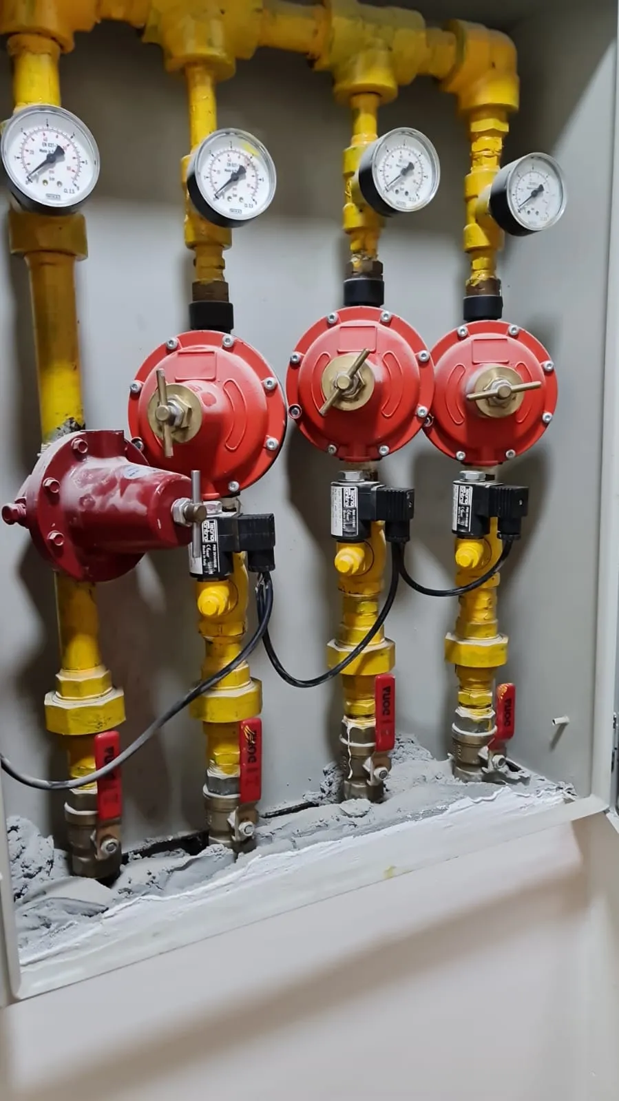 شركة تمديد غاز بمكة