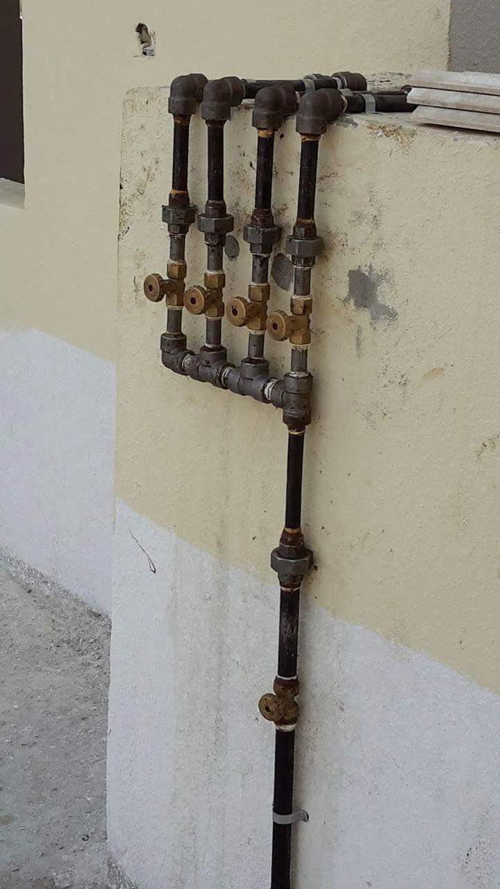 شركة تمديد غاز جدة