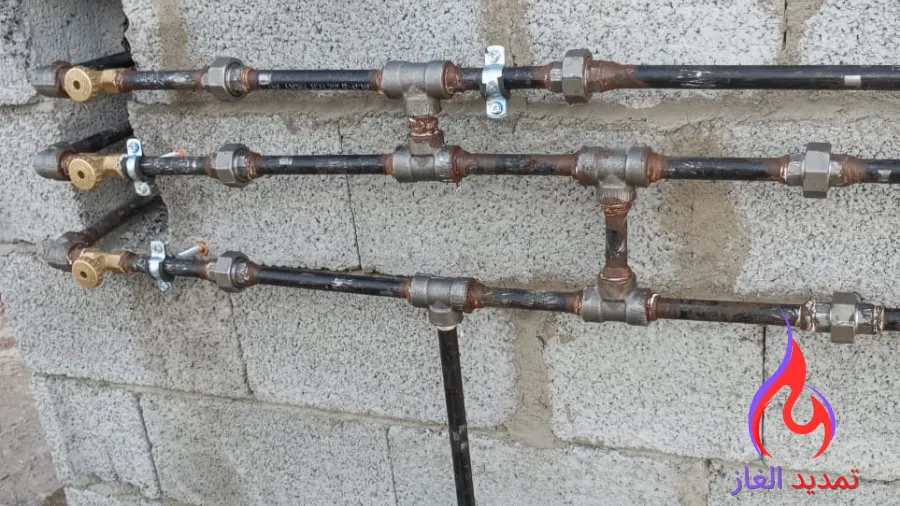 محلات الغاز المدينة المنورة