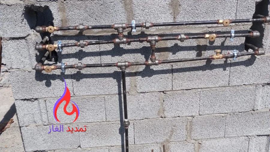 غاز المدينة المنورة