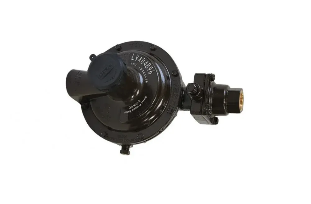 منظم غاز منخفض