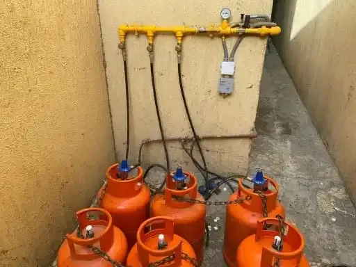 تمديد غاز منزلي بأبو ظبي