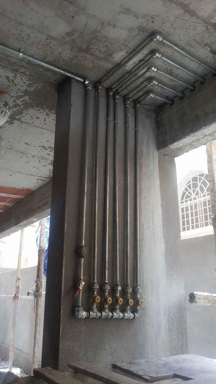 تمديد غاز منزلي بجدة