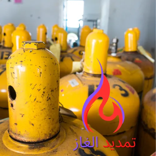 شركة تمديد غاز بالطائف